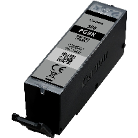 C.t. CANON PG580 PGBK Pigment Black * 11,2ml (PGI580) *BLISTER ALARMA*
