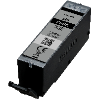 C.t. CANON PG580 PGBK Pigment Black 11,2ml (PGI580)(envase cartón)