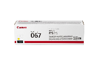 Canon CARTRIDGE 067 Y                SUPL 5099C002