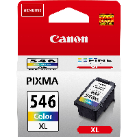 Canon Cartucho CL-546XL Color