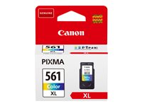 Canon CL-561XL - color (cian, magenta, amarillo) - original - cartucho de tinta