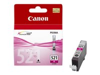 Canon CLI-521M - magenta - original - depósito de tinta 2935B001