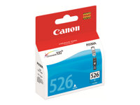 Canon CLI-526C - cián - original - depósito de tinta