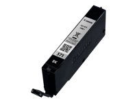 Canon CLI-571BK - negro - original - depósito de tinta