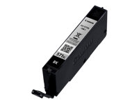Canon CLI-571BK XL - Alto rendimiento - negro - original - depósito de tinta