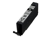 Canon CLI-581BK XL - tamaño XL - negro - original - depósito de tinta