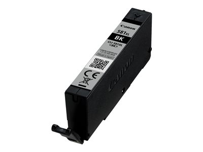  CANON  CLI-581BK XL - tamaño XL - negro - original - depósito de tinta2052C001