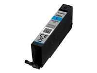 Canon CLI-581C XL - tamaño XL - cián - original - depósito de tinta