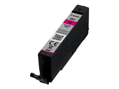  CANON  CLI-581M - magenta - original - depósito de tinta2104C001