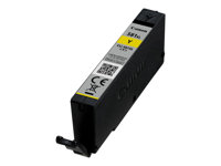 Canon CLI-581Y XL - tamaño XL - amarillo - original - depósito de tinta