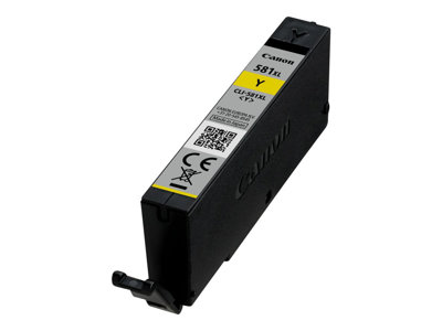  CANON  CLI-581Y XL - tamaño XL - amarillo - original - depósito de tinta2051C001
