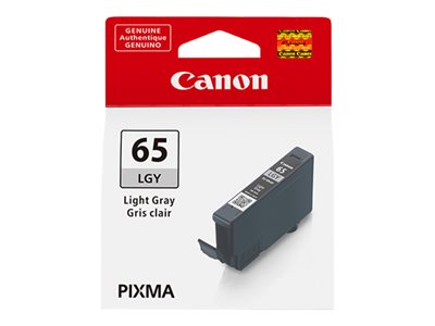  CANON  CLI-65 LGY - gris claro - original - depósito de tinta4222C001