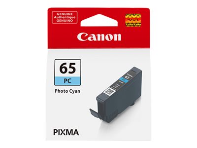  CANON  CLI-65 PC - photo cyan - original - depósito de tinta4220C001