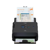 Canon DR-S250N 50PPM 600DPI USB LAN  PERP6000-9000 SCANS/DAY 6383C003