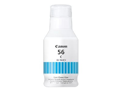  CANON  GI 56 C - cián - original - recarga de tinta4430C001
