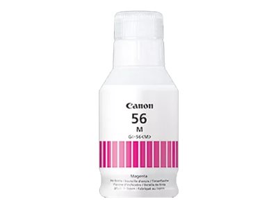  CANON  GI 56 M - magenta - original - recarga de tinta4431C001