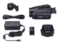 HF G70 COMPACT 4K CAMCORDER    CAM 5734C006
