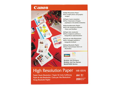  CANON  HR-101 - papel normal - 50 hoja(s) - A41033A002