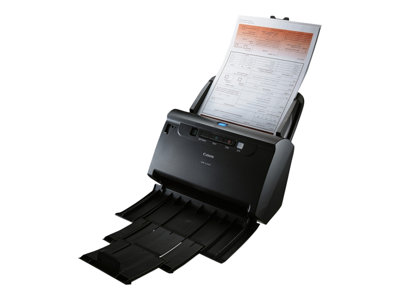  CANON  imageFORMULA DR-C240 - escáner de documentos - de sobremesa - USB 2.00651C003