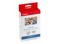 Canon KC-36IP - 1 - 54 x 86 mm - cartucho de impresión / kit de papel