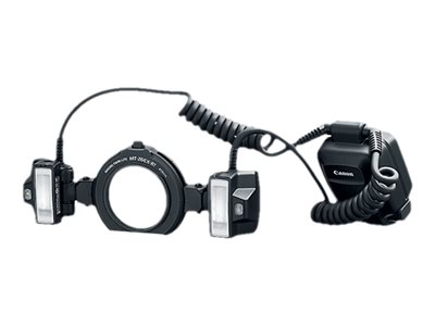  CANON  Macro Twin Lite MT-26EX-RT - sistema flash macro2398C006