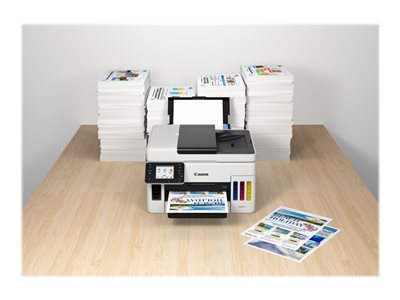  CANON  MAXIFY GX6050 - impresora multifunción - color4470C006