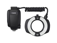 Canon MR-14EX II Macro Ring Lite - flash de tipo anillo (macro)