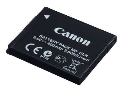  CANON  NB-11LH batería - Li-Ion9391B001