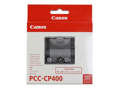  CANON  PCC-CP400 - bandeja para soportes6202B001