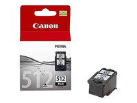 Canon PG-512 - negro - original - cartucho de tinta