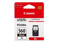 Canon PG-560XL - negro - original - cartucho de tinta