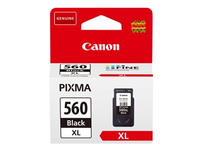  CANON  PG-560XL - negro - original - cartucho de tinta3712C001
