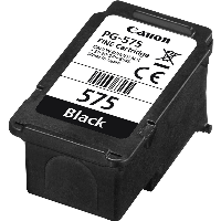 PG-575 EUR BLACK INK CARTRIDGE SUPL 5438C001