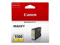 Canon PGI-1500 Y - amarillo - original - depósito de tinta