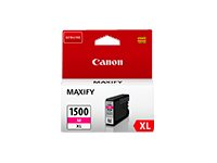 Canon PGI-1500XL M - Alto rendimiento - magenta - original - depósito de tinta