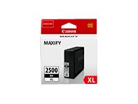 Canon PGI-2500XL BK - negro - original - depósito de tinta