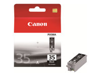 Canon PGI-35 Black - negro - original - depósito de tinta