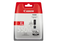 Canon PGI-550PGBK XL - Alto rendimiento - negro - original - depósito de tinta