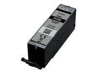 Canon PGI-580PGBK XL - tamaño XL - negro - original - depósito de tinta