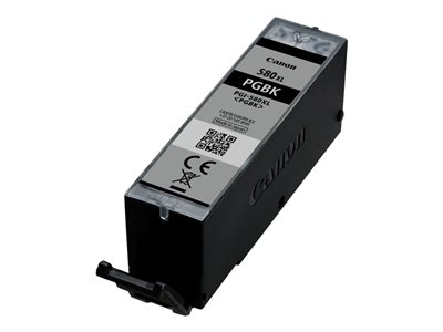  CANON  PGI-580PGBK XL - tamaño XL - negro - original - depósito de tinta2024C001