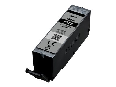  CANON  PGI-580PGBK XXL - tamaño XXL - negro - original - depósito de tinta1970C001