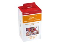 Canon RP-108 - kit de casete con cinta de impresión y papel