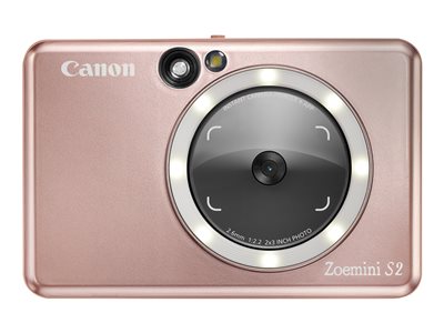  CANON  Zoemini S2 - cámara digital4519C006AA