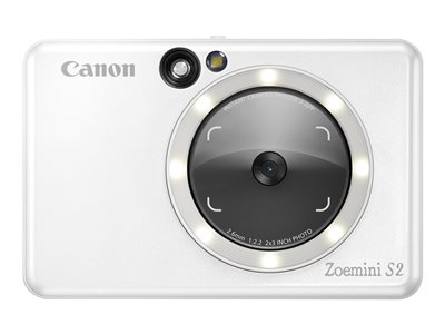  CANON  Zoemini S2 - cámara digital4519C007AA