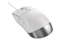 CHERRY M50 WHITE WIRED MOUSE   PERPMOUSE CORDED JM-5000-0