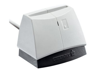  CHERRY  SmartTerminal ST-1144 - lector de tarjetas inteligentes - USB 2.0ST-1144UB