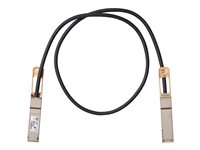 Cisco 100GBASE-CR4 Passive Copper Cable - cable de conexión directa - 2 m