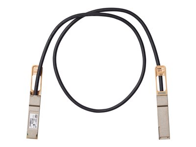  CISCO  100GBASE-CR4 Passive Copper Cable - cable de conexión directa - 2 mQSFP-100G-CU2M=