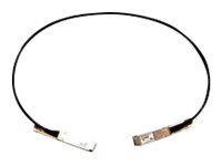 Cisco 40GBASE-CR4 Passive Copper Cable - cable de conexión directa 40GBase-CR4 - 50 cm