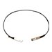  CISCO  40GBASE-CR4 Passive Copper Cable - cable de conexión directa 40GBase-CR4 - 50 cmQSFP-H40G-CU0-5M=